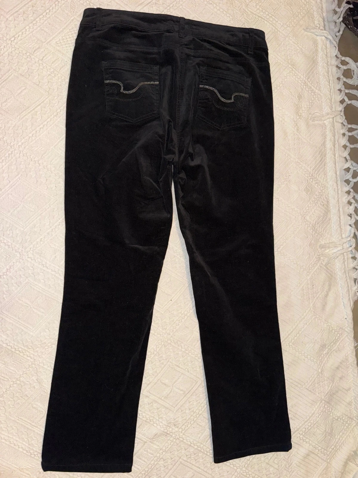 Pantalón recto Damart – photo 3